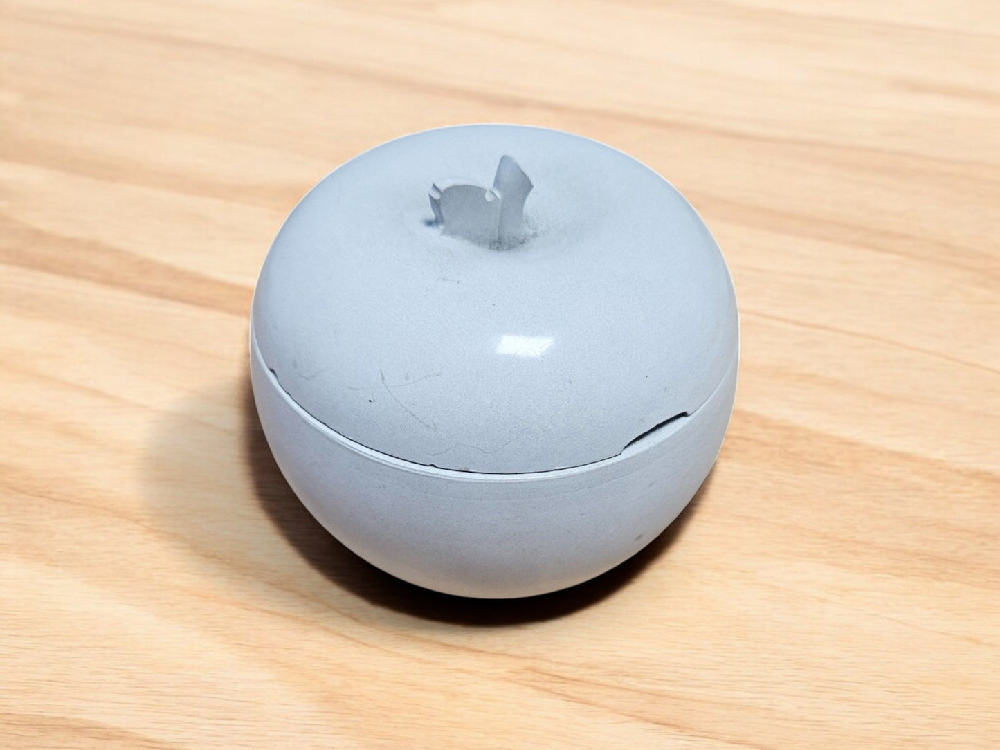 Concrete Apple Box